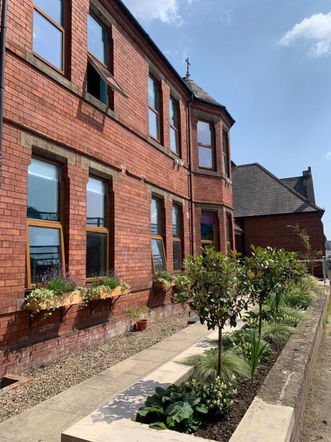 Art Hostel Leeds  Exterior foto