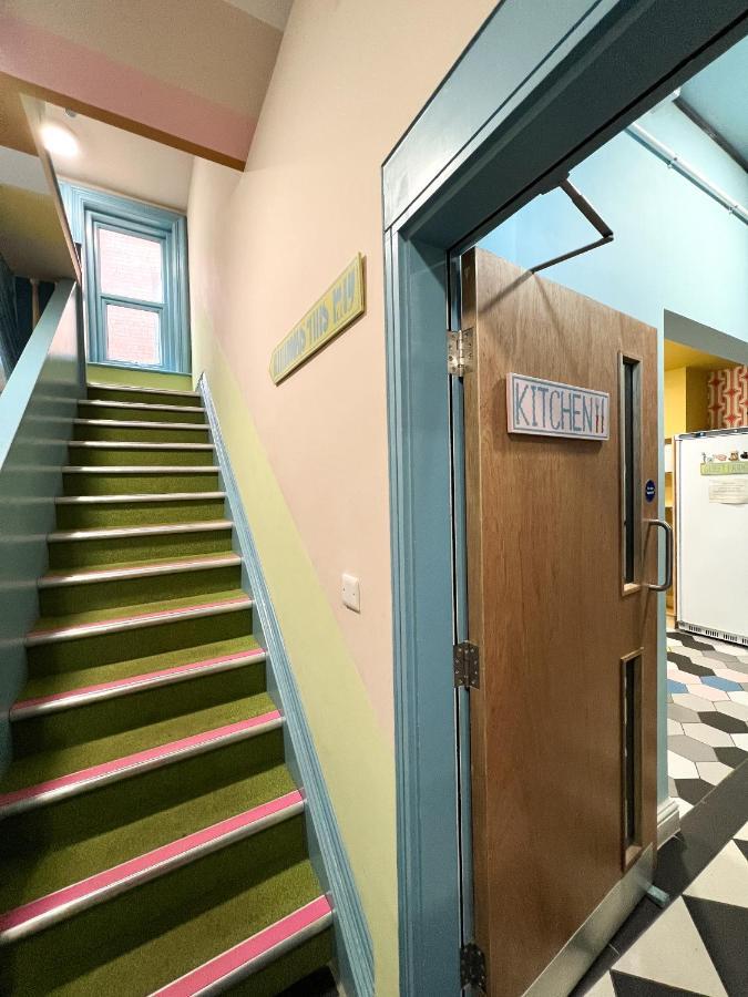 Art Hostel Leeds  Exterior foto